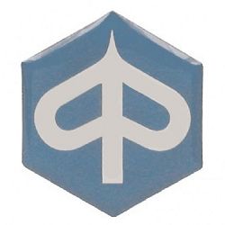 image 1 for EMBLEMAT PIAGGIO RMS RMS 14 272 0080 