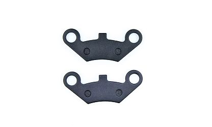 image 2 for KLOCKI HAMULCOWE POWER FORCE ATV 200/250 TYŁ 97X40X9 