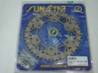 ZEBATKA NAPĘDZANA STALOWA SUNSTAR SUNR3-3547-49