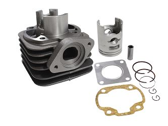 CYLINDER ŻELIWNY POWER FORCE SYM ENJOY JET SHARK 39MM 2T