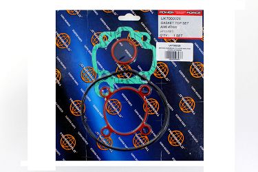 image 2 for KOMPLET USZCZELEK TOP-END POWER FORCE SILNIK AM6 APRILIA RS RX RIEJU MRX YAMAHA DT 47 MM