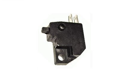 image 3 for WŁĄCZNIK ŚWIATŁA STOP POWER FORCE PŁASKI LEWY KYMCO HONDA GY6150027
