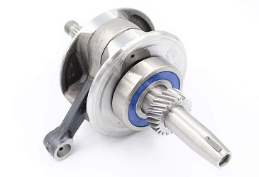 image 2 for WAŁ KORBOWY POWER FORCE Z ŁOŻYSKAMI BASHAN 200/250CC  BAS12-018 