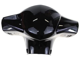 OBUDOWA KIEROWNICY KYMCO AGILITY FR 50 2T (CZARNY)