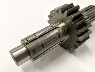image 3 for WAŁEK PRZEKŁADNI 145MM KYMCO MXU700 