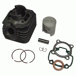 CYLINDER ŻELIWNY POWER FORCE PEUGEOT SPEEDFIGHT TREKKER VIVACITY X-TEAM 50,5MM 2T