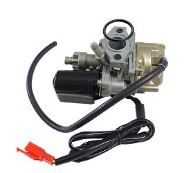image 7 for GAŹNIK POWER FORCE PEUGEOT/KYMCO ZX - ROZSTAW ŚRUB 35MM