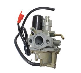 GAŹNIK POWER FORCE PEUGEOT/KYMCO ZX - ROZSTAW ŚRUB 35MM