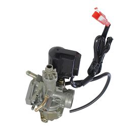 image 2 for GAŹNIK POWER FORCE PEUGEOT/KYMCO ZX - ROZSTAW ŚRUB 35MM