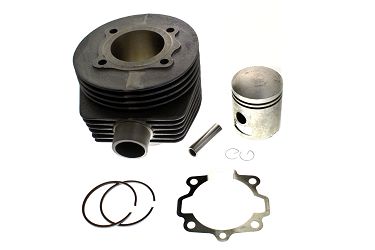 image 1 for CYLINDER ŻELIWNY POWER FORCE PIAGGIO VESPA PX 57,8MM 2T 