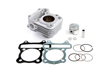 CYLINDER NICASILOWY AIRSAL PEUGEOT KISBEE SPEEDFIGHT SYM MIO FIDDLE 42MM 4T