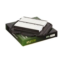 FILTR POWIETRZA HIFLO HFA3611 SUZUKI DL 650 V-STROM / XT / ABS (04-21), DL 1000 V-STROM (02-10), KAWASAKI KLV 1000 (04-06)