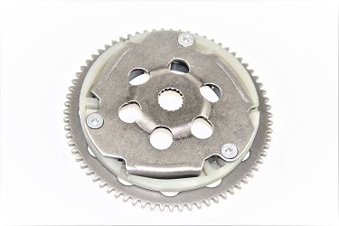 image 2 for SPRZĘGŁO JEDNOKIERUNKOWE ROZRUSZNIKA POWER FORCE (WILE.13MM) MINARELLI YAMAHA 50CC RZT000300-B
