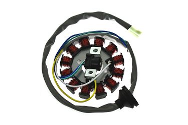 image 2 for STOJAN POWER FORCE ALTERNATORA YAMAHA 12 CEWEK ALT000268