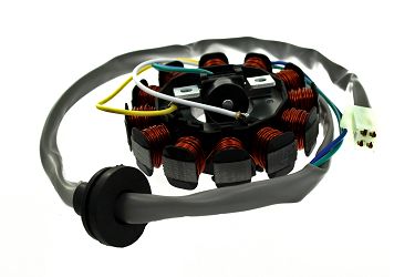 image 3 for STOJAN POWER FORCE ALTERNATORA YAMAHA 12 CEWEK ALT000268