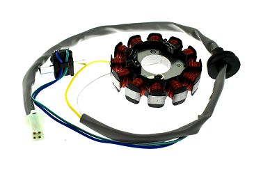 image 4 for STOJAN POWER FORCE ALTERNATORA YAMAHA 12 CEWEK ALT000268