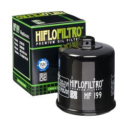 FILTR OLEJU HIFLO HF199 POLARIS 550/850/900 09-11