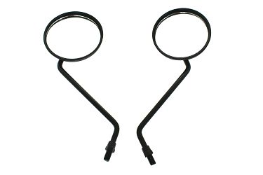 image 2 for KOMPLET LUSTEREK OKRĄGŁYCH 10MM 1XPRAWY 1XLEWY GWINT LUT000080 