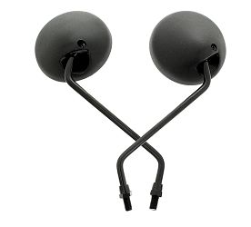 KOMPLET LUSTEREK OKRĄGŁYCH 8MM 2XPRAWY GWINT LUT000082