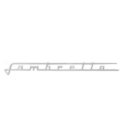 image 1 for EMBLEMAT BOCZNY LAMBRETTA RMS 14 272 0940 