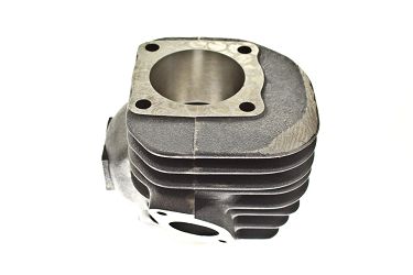 CYLINDER ŻELIWNY POWER FORCE YAMAHA AEROX BWS NEOS 52MM 2T