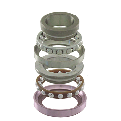 ŁOŻYSKA GŁÓWKI RAMY XMAX 125/250 05-09R