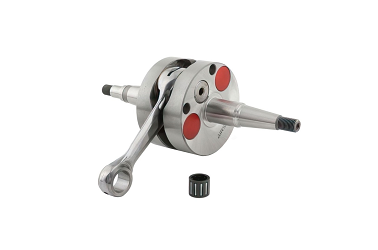WAŁ KORBOWY AIRSAL 2T 50 CCM RACING X-TREM DERBI SENDA GPR GILERA GSM RC RK SKOK 45 MM