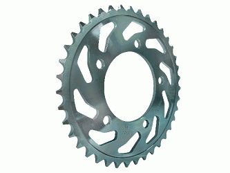 image 2 for ZEBATKA NAPEDZANA STALOWA SUNSTAR SUNR1-1446-53