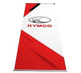 BANER REKLAMOWY KYMCO REK000003