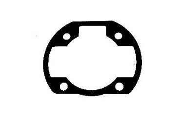 USZCZELKA CYLINDRA YAMAHA CG50 JOG SH50 RAZZ
