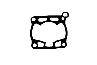 USZCZELKA CYLINDRA VESRAH SUZUKI RM125 92-03R
