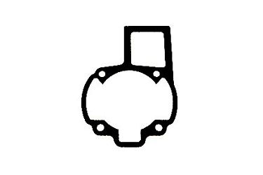 USZCZELKA CYLINDRA VESRAH SUZUKI LT80 QUAD SPORT QUADRUNNER 80