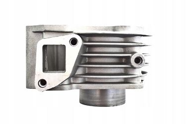 image 5 for CYLINDER ŻELIWNY POWER FORCE BASIC GY6 KYMCO 39MM 4T SWORZEŃ 13 MM A/C