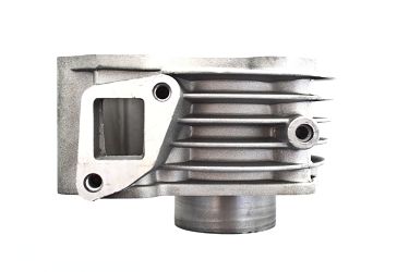 image 8 for CYLINDER ŻELIWNY POWER FORCE BASIC GY6 KYMCO 39MM 4T SWORZEŃ 13 MM A/C