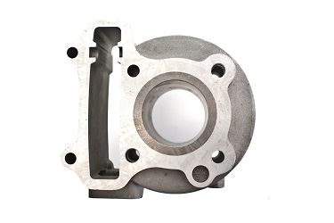 image 7 for CYLINDER ŻELIWNY POWER FORCE BASIC GY6 KYMCO 39MM 4T SWORZEŃ 13 MM A/C