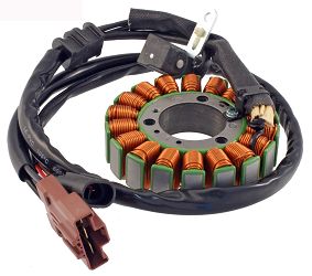STOJAN ALTERNATORA APRILIA SCARABEO / GILERA FUCO 500