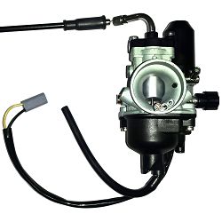 GAŹNIK DELLORTO PHVB 20,5 ED PIAGGIO/GILERA
