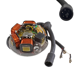 STOJAN ALTERNATORA PK50 XL 5+3-KABLI