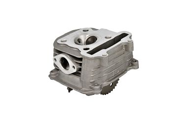 GŁOWICA CYLINDRA POWER FORCE GY6 150CC 4T A/C 57.4MM KYMCO SYM KEEWAY