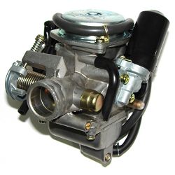 GAŹNIK POWER FORCE GY6 125/150 PD24J  GY6125W101704