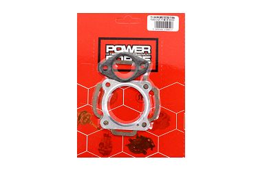 image 2 for KOMPLET USZCZELEK CYLINDRA POWER FORCE APRILIA MOJITO GILERA TYPHOON PIAGGIO LIBERTY VESPA 47MM