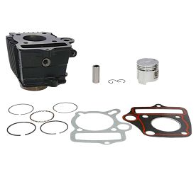 CYLINDER ŻELIWNY POWER FORCE KYMCO NEXXON K-PIPE SACHS MADASS 139FMB 39 MM 4T