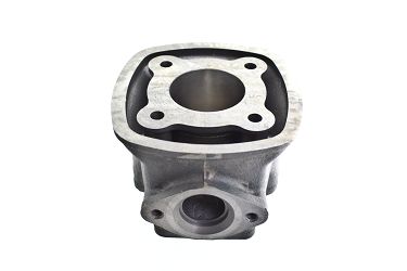 CYLINDER ŻELIWNY POWER FORCE PIAGGIO NRG ZIP APRILIA SR 40 MM 2T POD CZWOROKĄTNĄ GŁOWICĘ