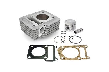 CYLINDER NICASILOWY AIRSAL GASGAS RANDONNE RIEJU TANGO YAMAHA YBR 57,4MM 4T