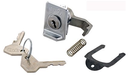 ZAMEK PUSZKI NARZĘDZIOWEJ VESPA PX 125-150 RMS 12 179 0142