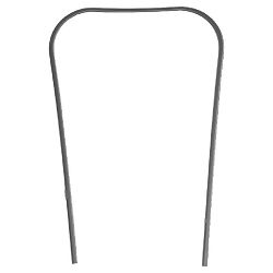 LISTWA OZDOBNA OSŁONY CENTRALNEJ VESPA PX RMS 14 264 0040