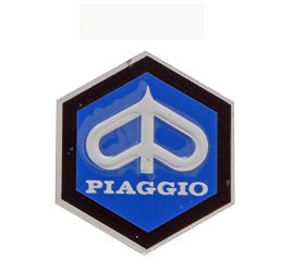 image 1 for EMBLEMAT PIAGGIO  31MM (HEX) RMS 14 272 0100 