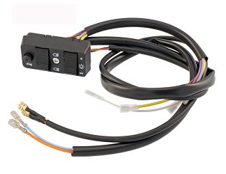 WŁĄCZNIK ŚWIATEŁ VESPA PX RMS 24 609 0090