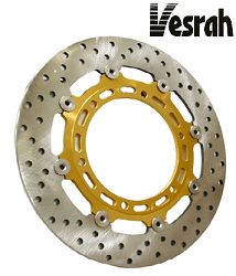 TARCZA HAMULCOWA VESRAH FJ-2002