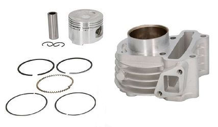 CYLINDER NICASILOWY POWER FORCE GY6 KYMCO 47MM 4T